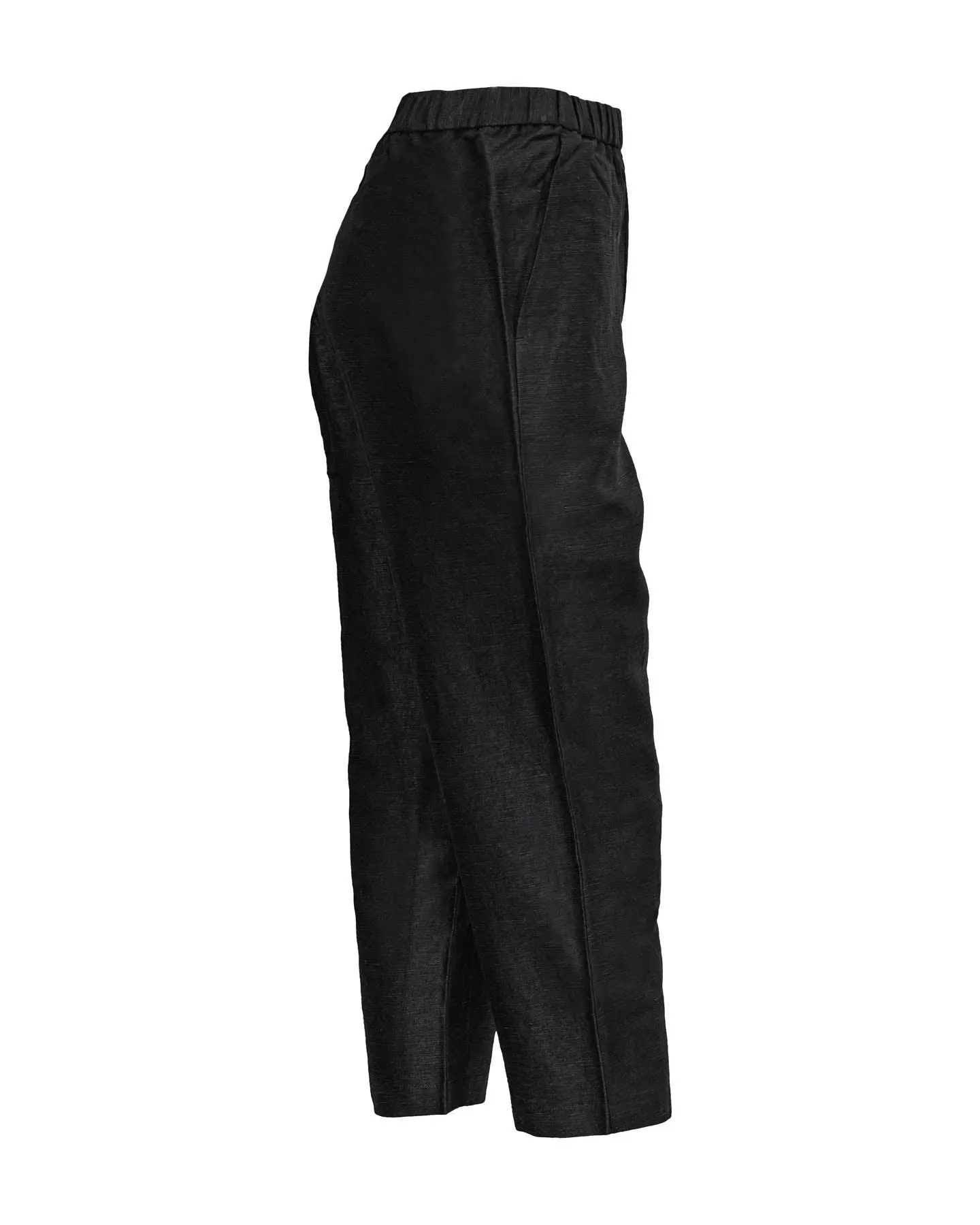 Linen Slub Easy Pant