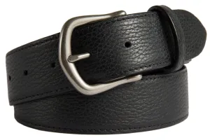 Madison Belt, (1.5") Brushed Silver Buckle