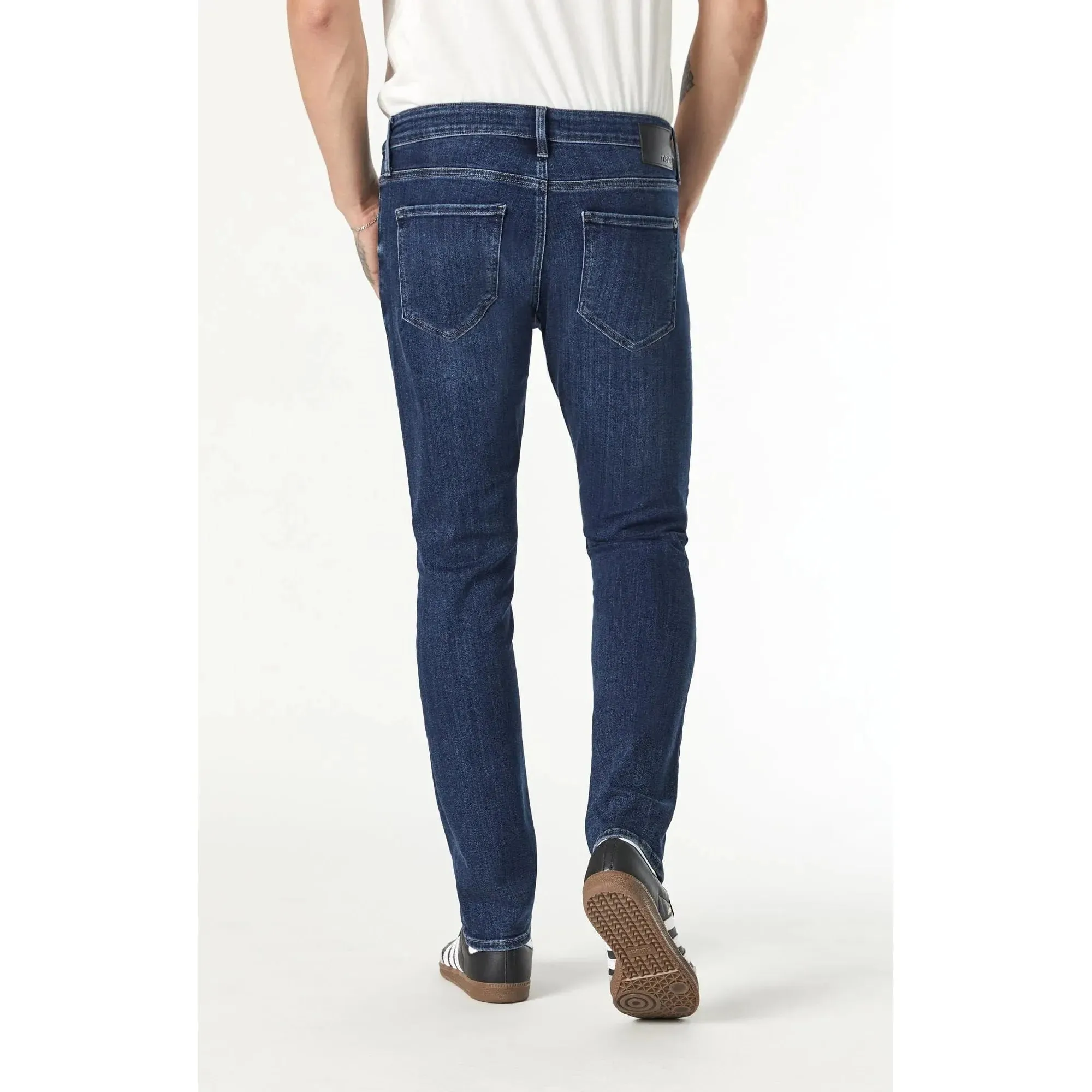 Mavi Jake Deep Brushed Organic Move Denim