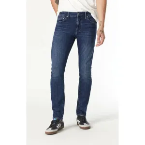 Mavi Jake Deep Brushed Organic Move Denim