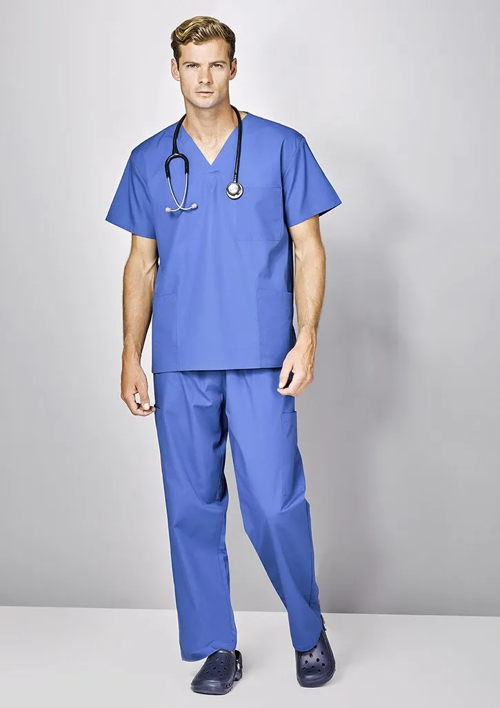 Mens Advatex Unisex Johnson Scrub Top