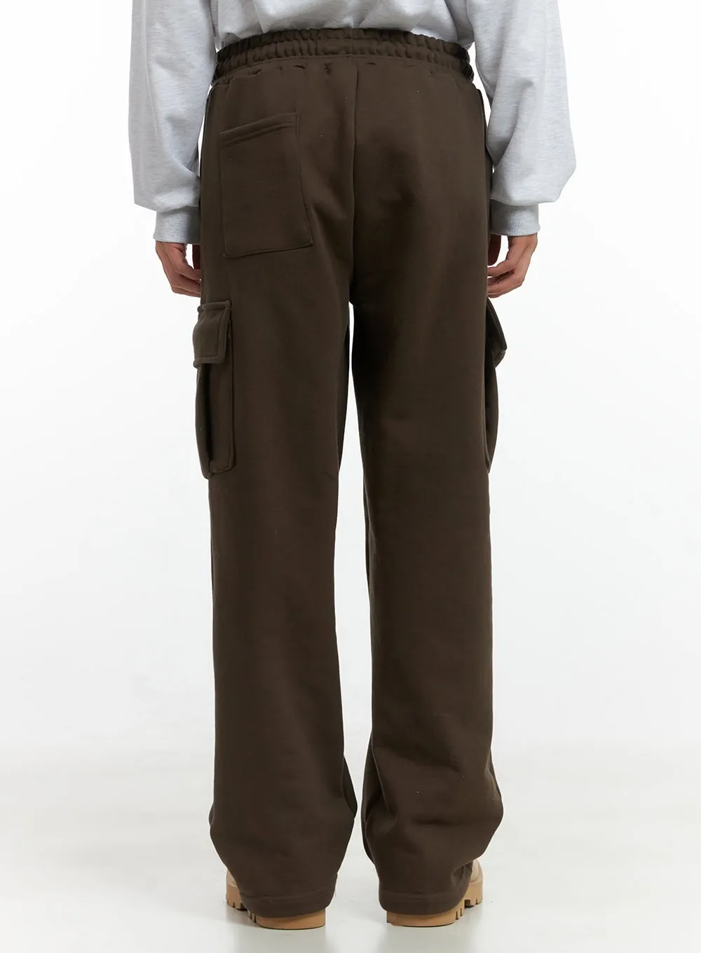 Men's Soft Cargo Pants IO417