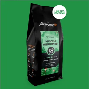 MOCHA MERRIMINT COFFEE