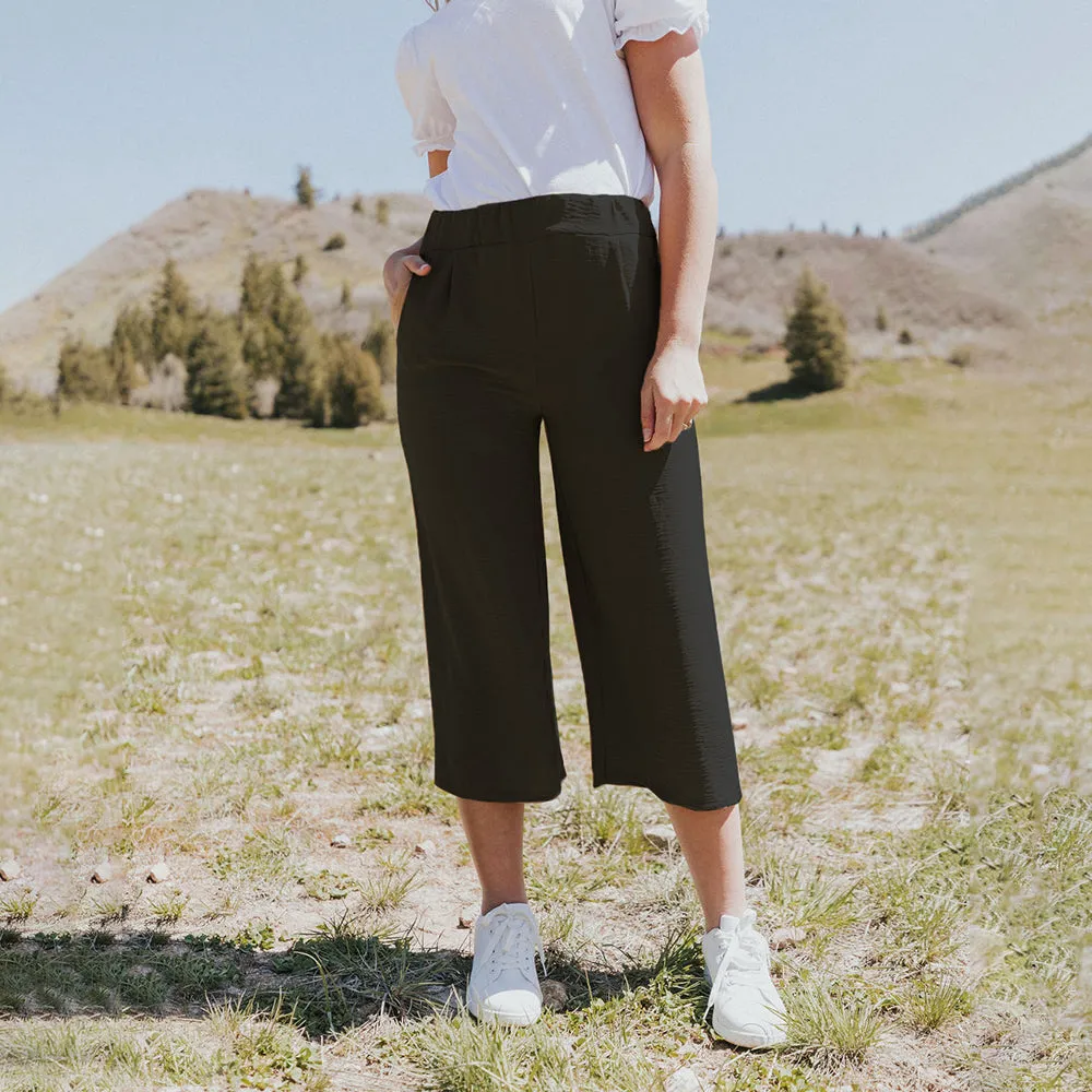 Molly Trousers (Black)