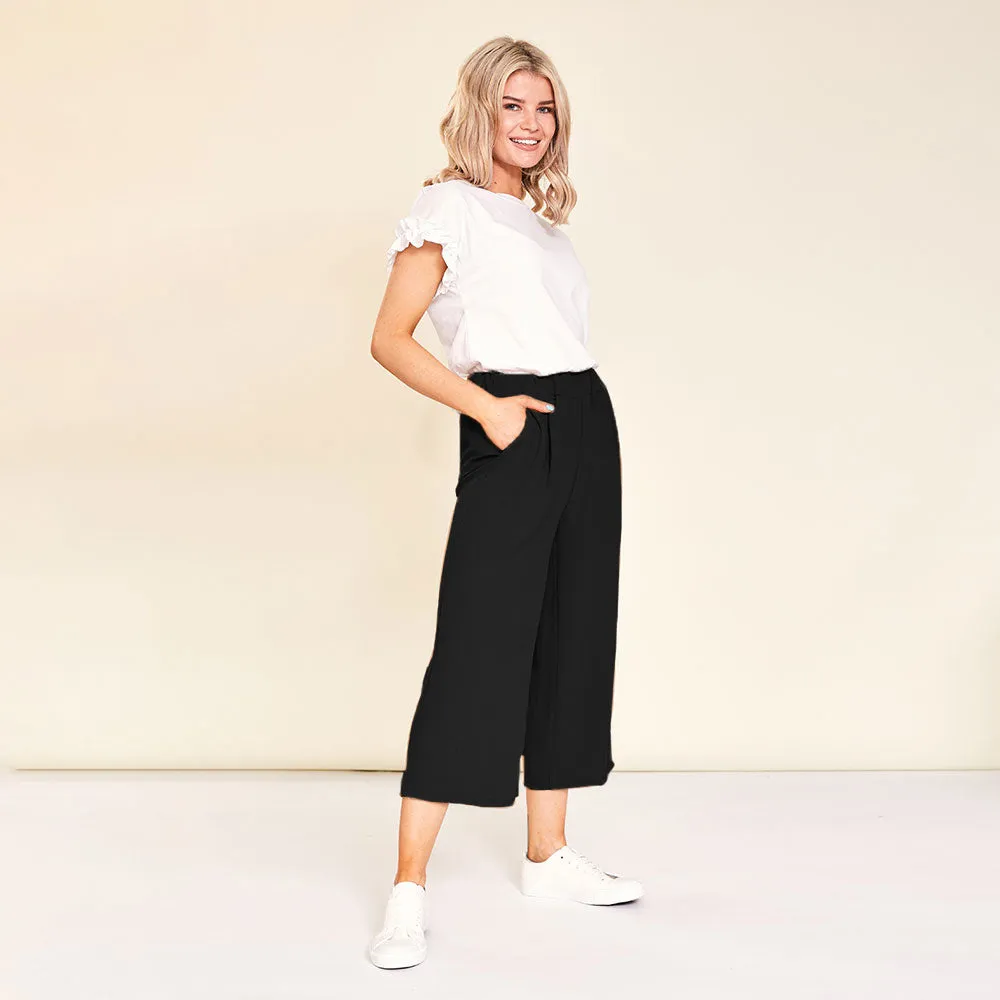 Molly Trousers (Black)