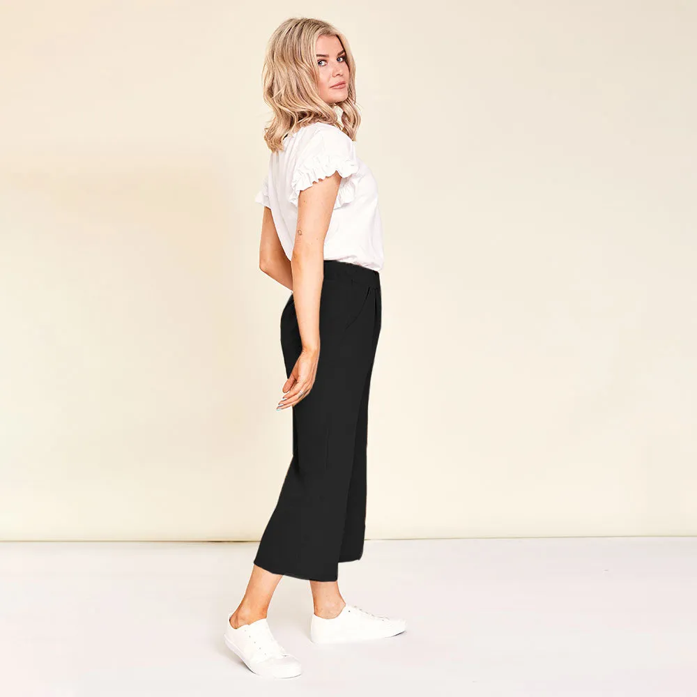 Molly Trousers (Black)