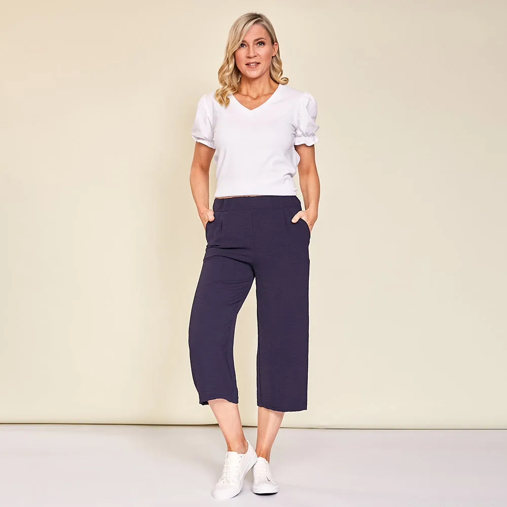 Molly Trousers (Navy)