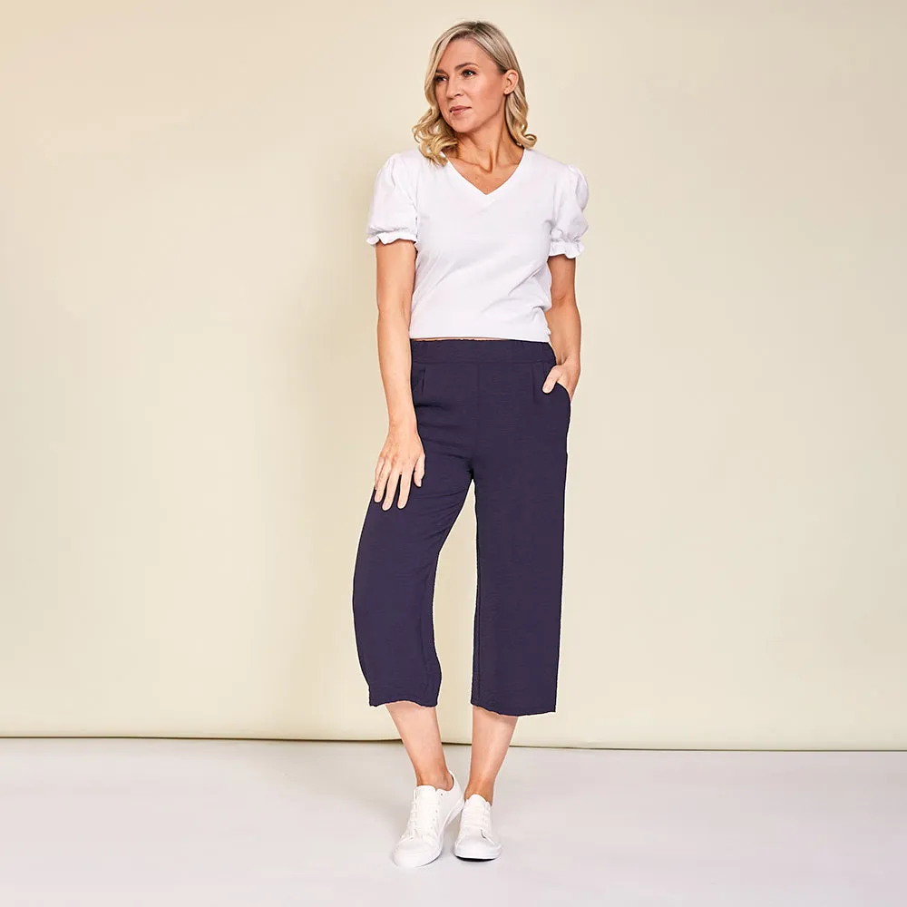 Molly Trousers (Navy)