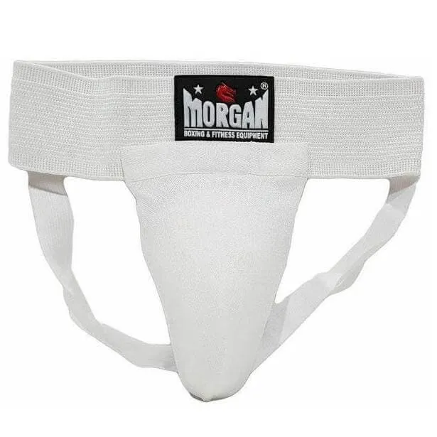 Morgan Classic Elastic Groin Guard With Cup