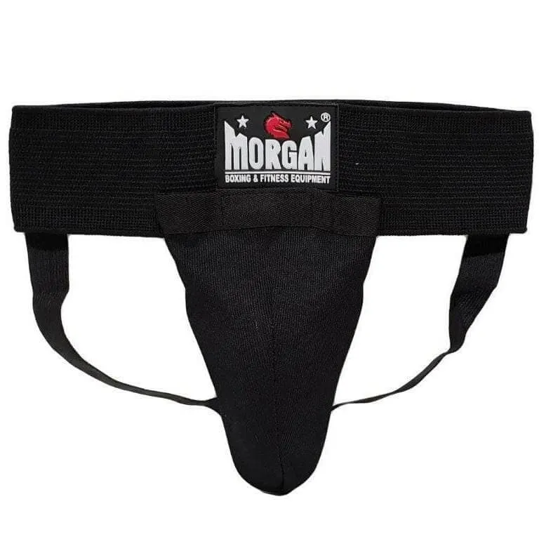 Morgan Classic Elastic Groin Guard With Cup