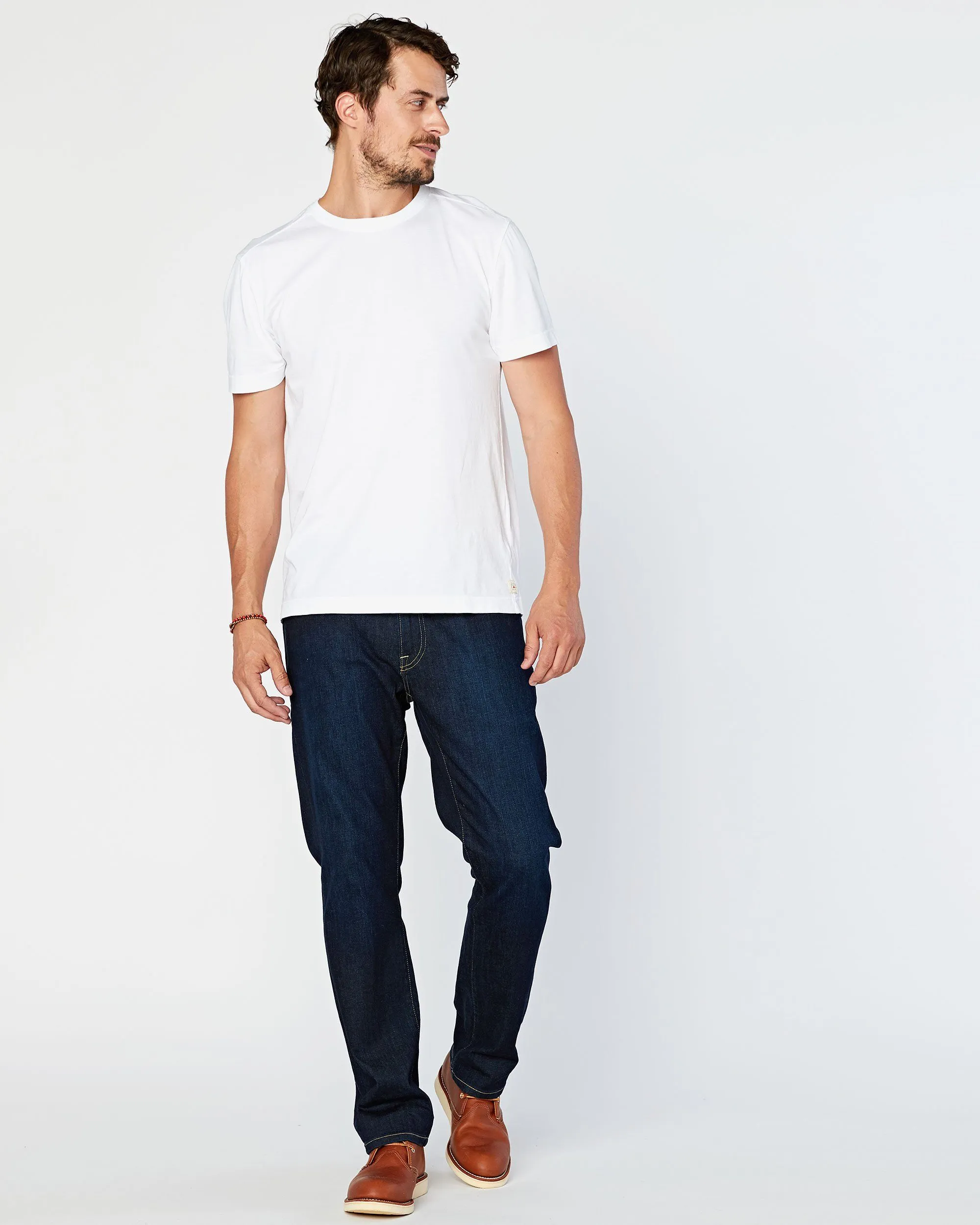 No. 11 Classic Fit Belfort Indigo Rinse Flex 30