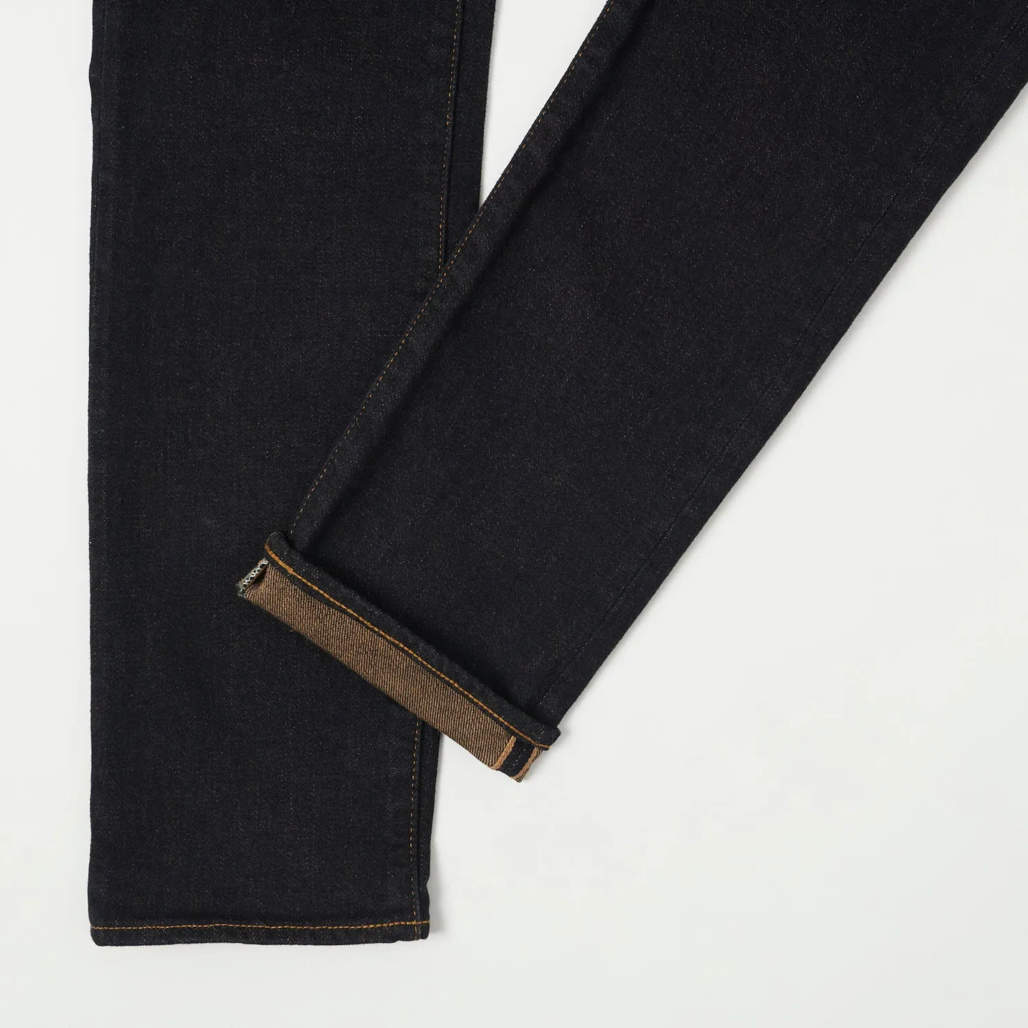 ONI 122S 15oz Stretch Regular Tapered Jean - One Wash