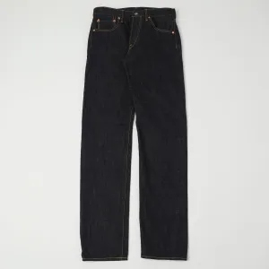 ONI 246-14KBE 14oz Relaxed Tapered Jean - One Wash