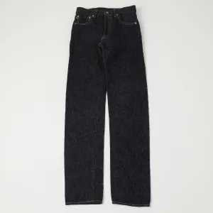 ONI 246-DIZR 20oz 'Dark Indigo Secret Denim' Relaxed Tapered Jean - One Wash