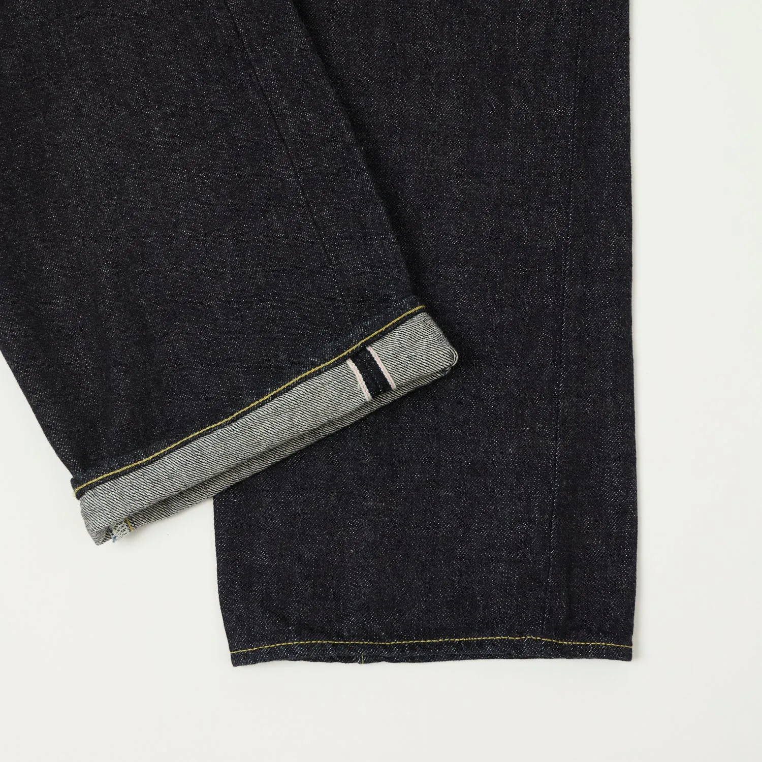 ONI 266 15oz Wide Straight Jean - One Wash