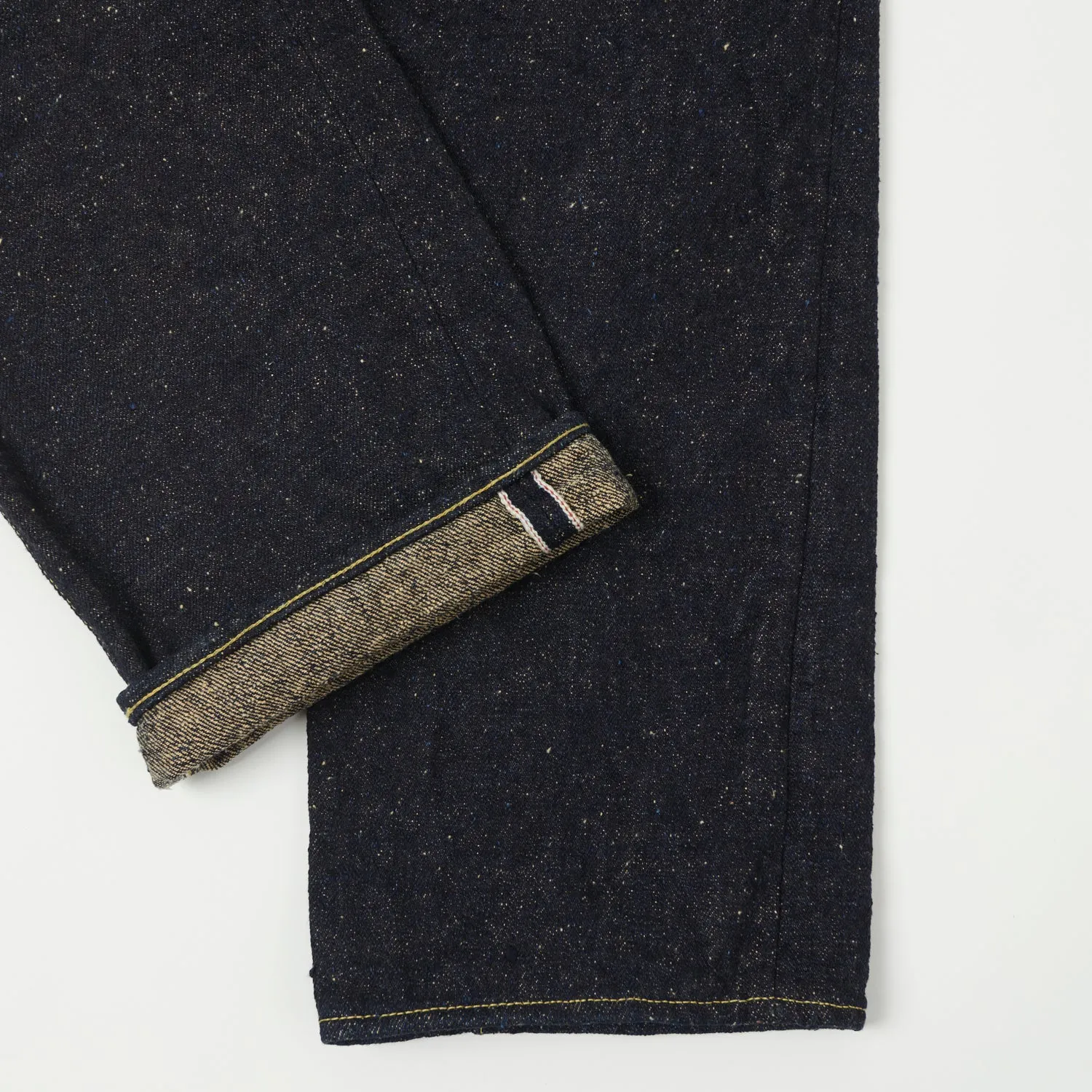 ONI 266 'Asphalt' 20oz Wide Straight Jean - One Wash