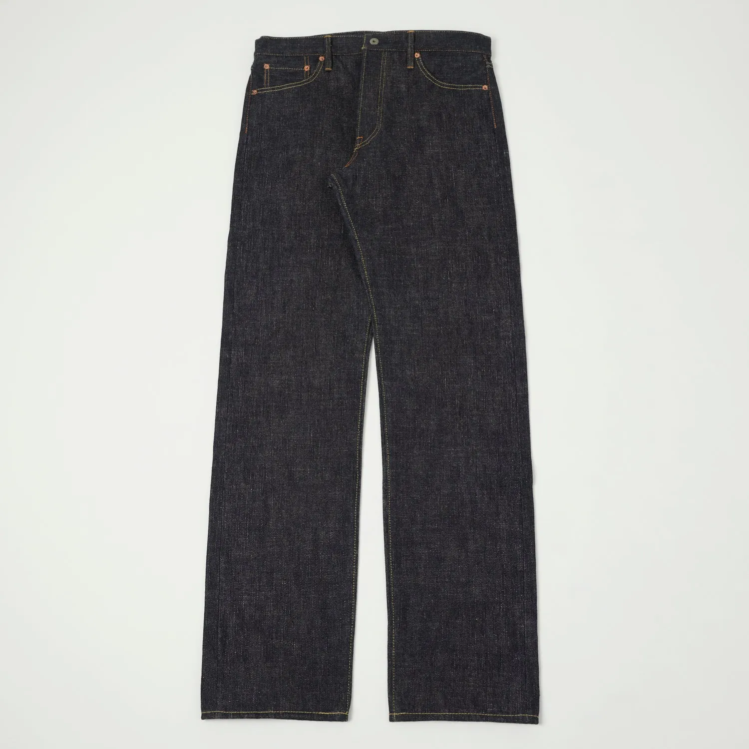 ONI 277XX 16.5oz Loose Straight Jean - Raw