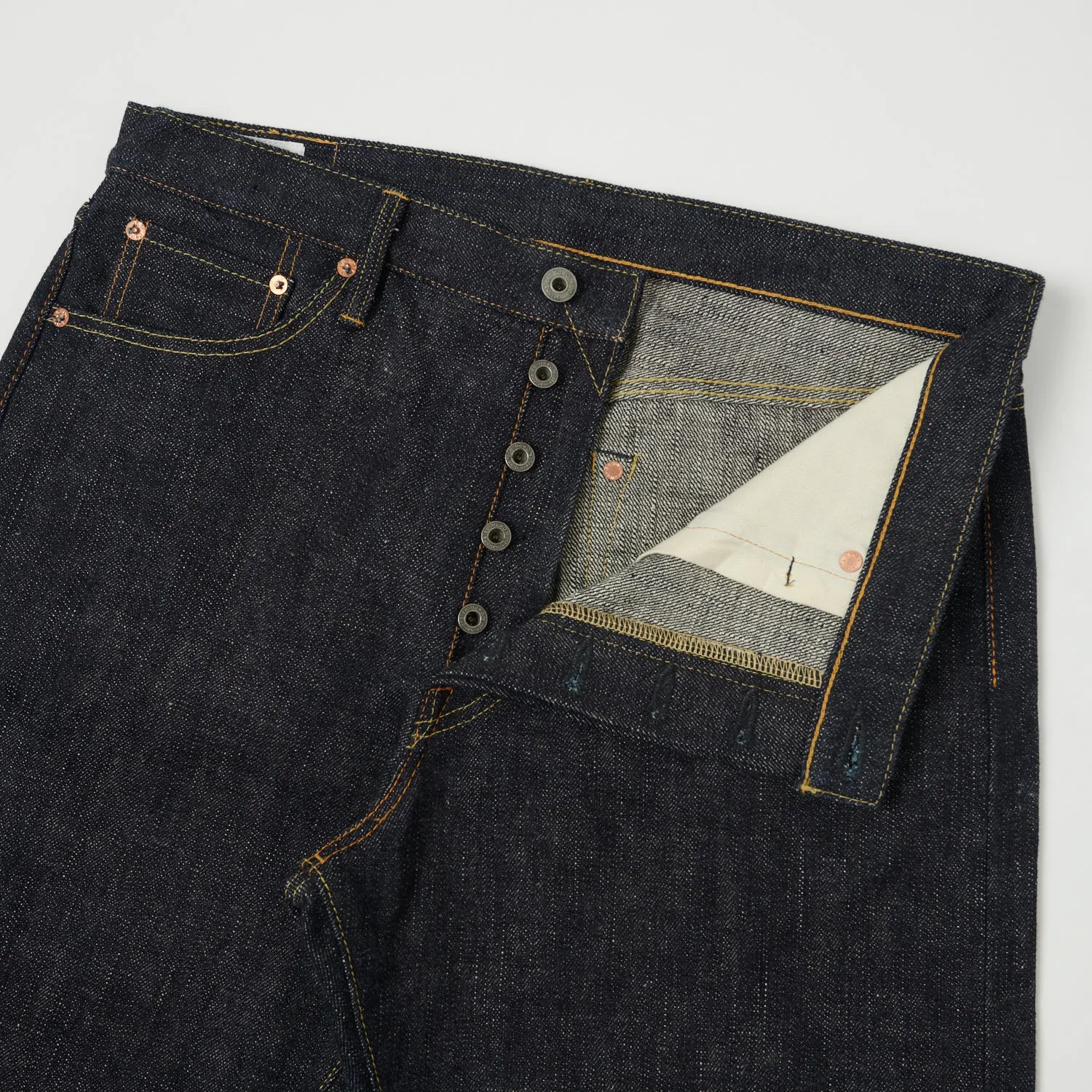 ONI 277XX 16.5oz Loose Straight Jean - Raw