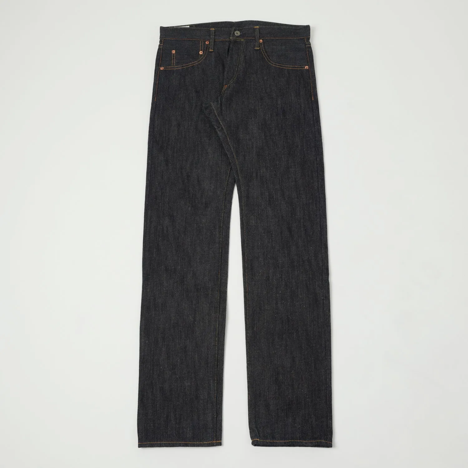 ONI 622NXX 17oz Low Tension Regular Tapered Jean - Raw