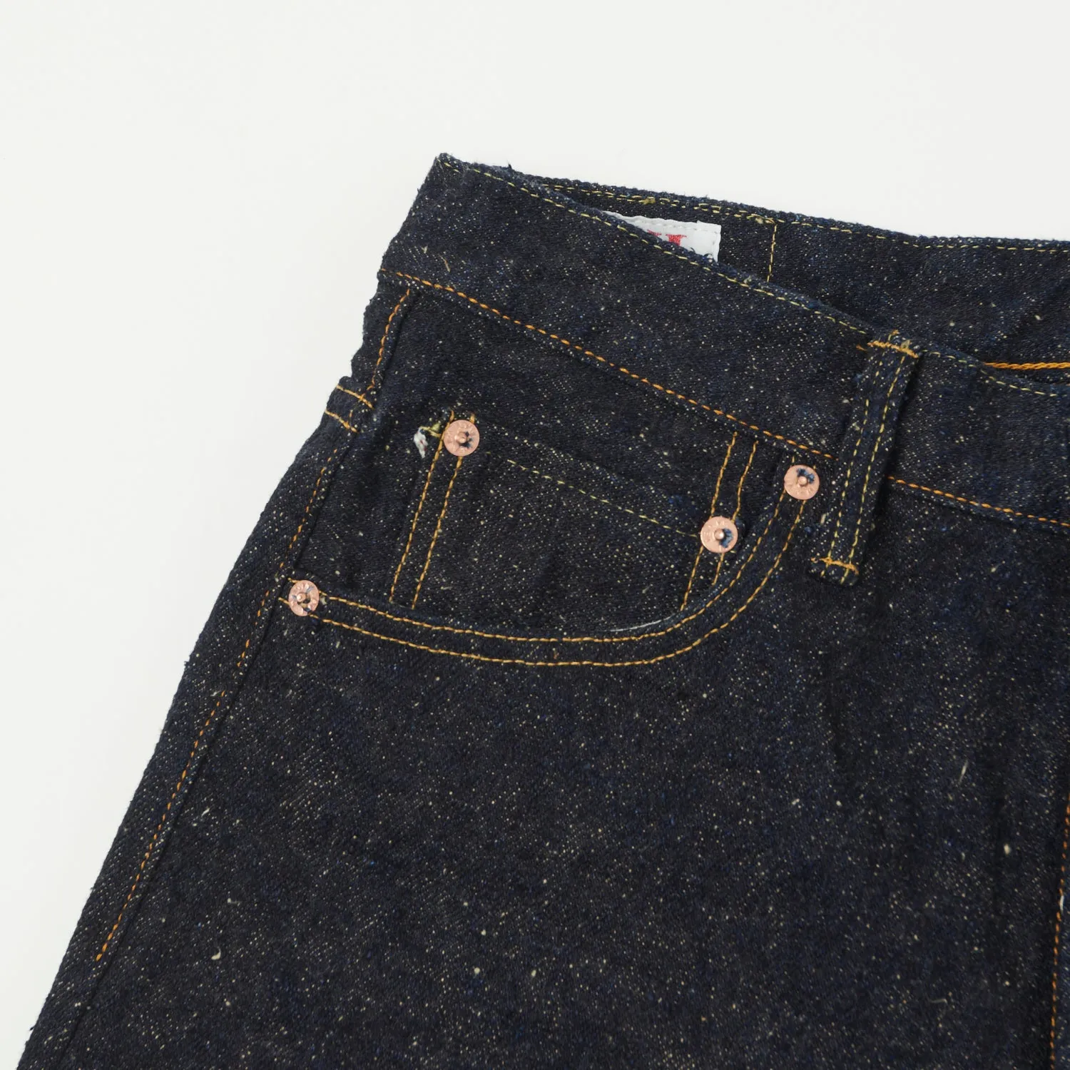 ONI 902 'Asphalt' 20oz Regular Tapered Jean - One Wash