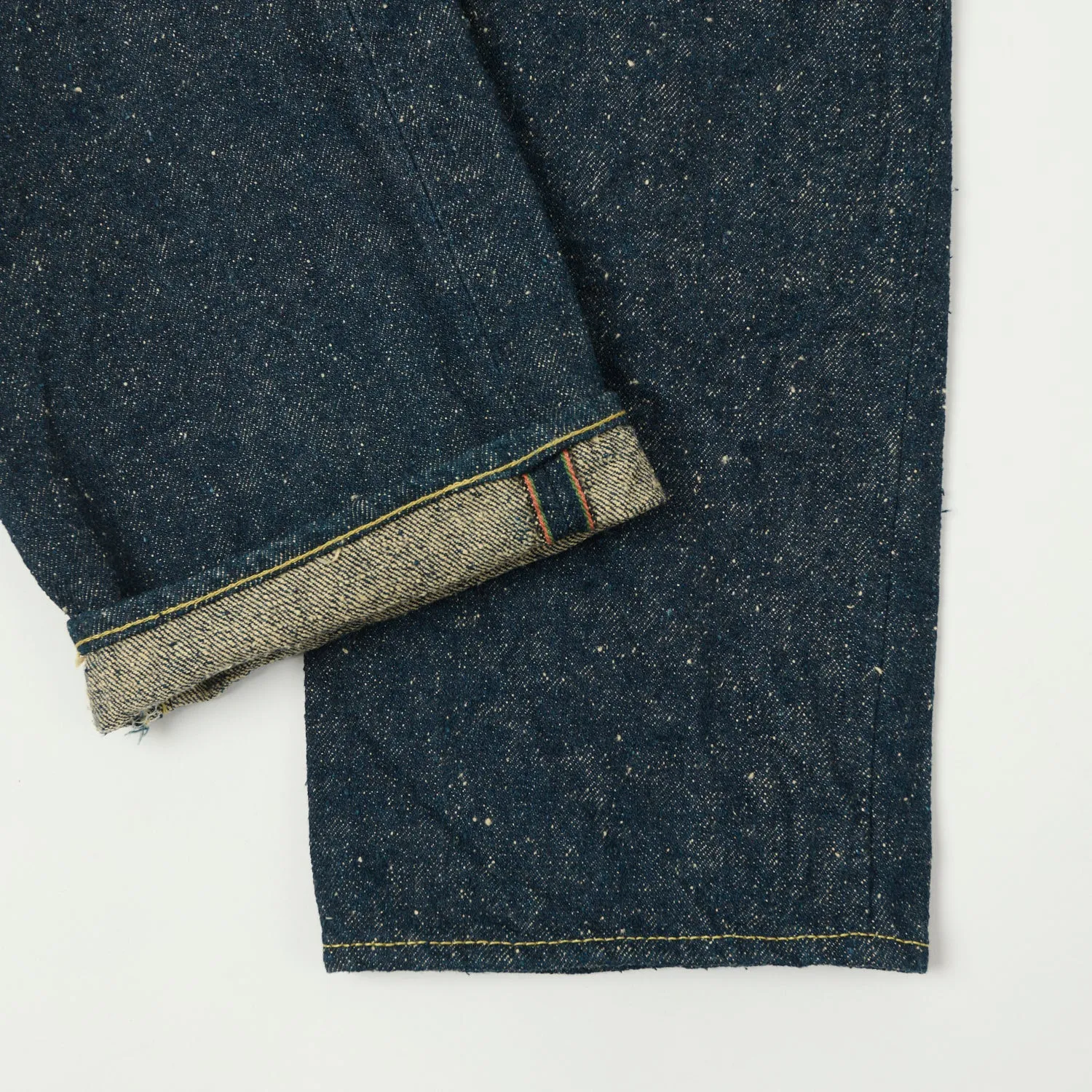 ONI 902-CCD Kabuki 'Crushed Concrete Denim' 15oz Regular Tapered Jean - One Wash