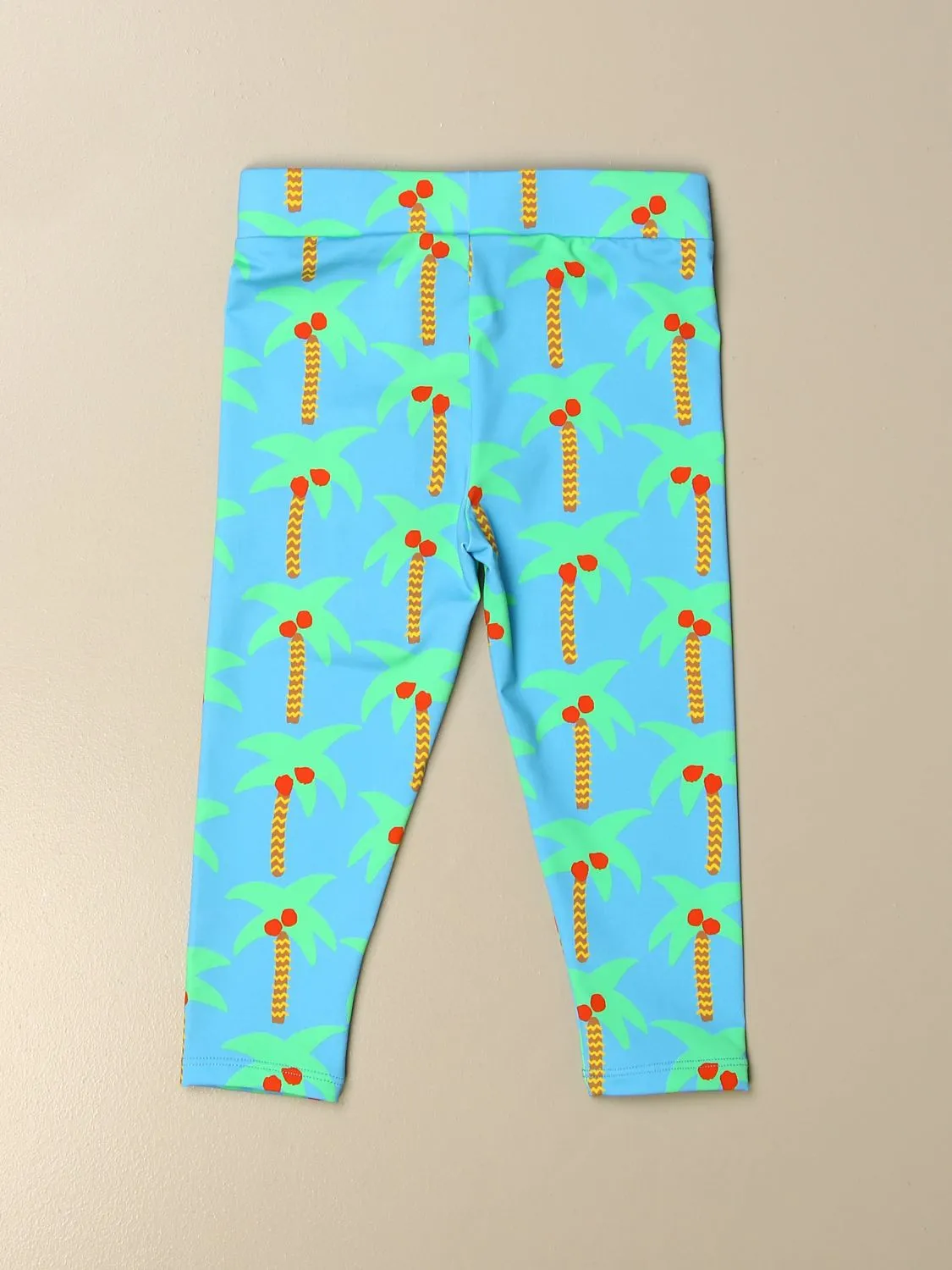 Palm Print Leggings