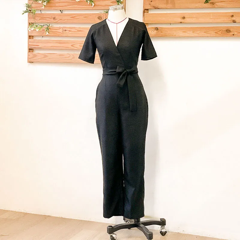 Pattern: 241 –  Raglan Cut Dress / Jumpsuit *Custom Fit