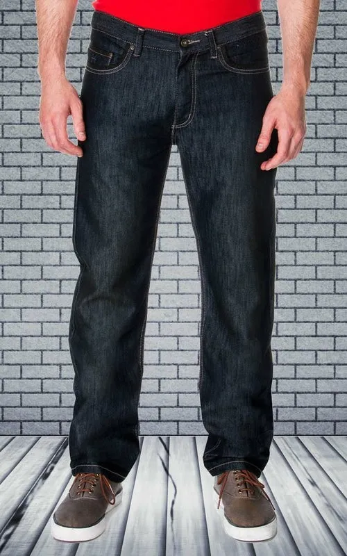 Premium Denim Dark Wash Jean