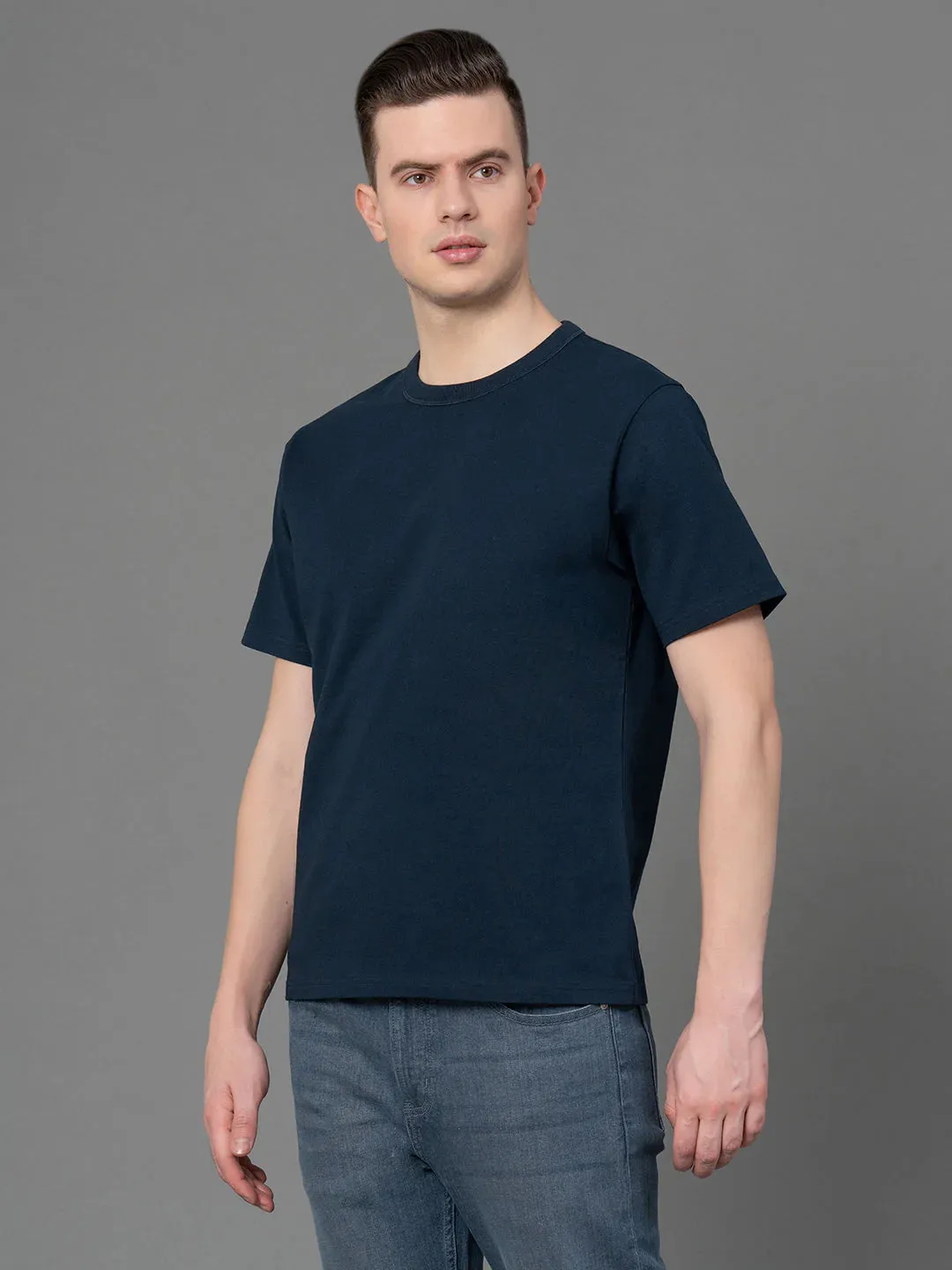 RedTape Polo T-Shirt for Men | Comfortable & Stylish | Durable & Modern