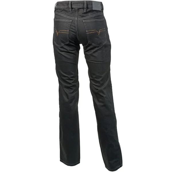 Richa Lady Hammer 2 CE Jeans - Black