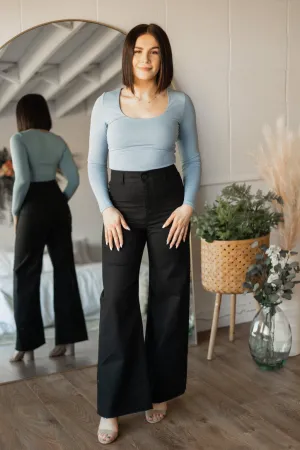 Rilynn Twill Pant