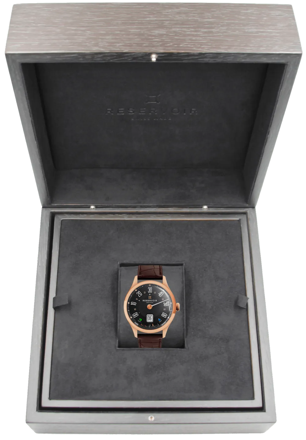 RSV Watch Longbridge Rose Gold