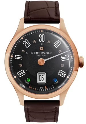 RSV Watch Longbridge Rose Gold