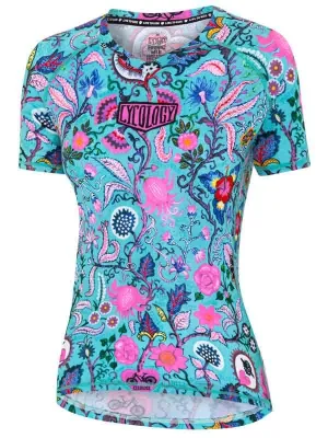 Secret Garden Women's  MTB Jersey