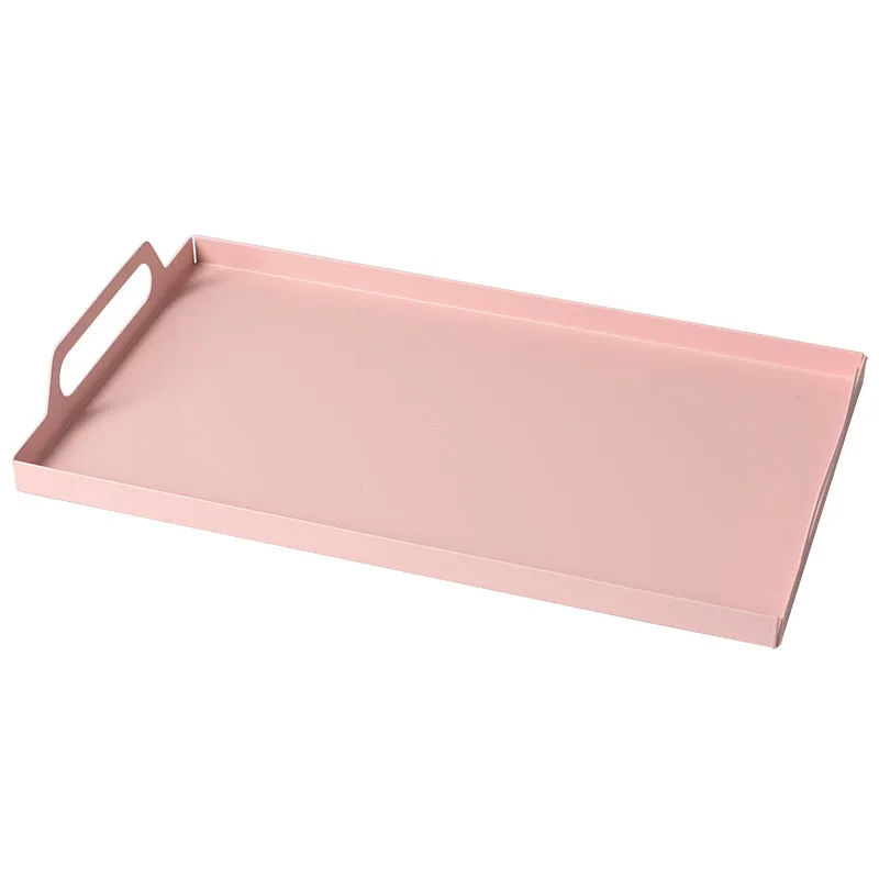 Slimline Modern Pastel Serving Tray