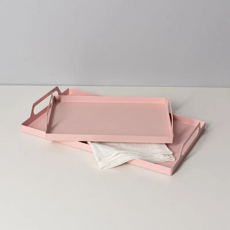 Slimline Modern Pastel Serving Tray