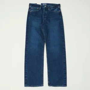 Spellbound 40-213C Regular Straight Jean - Used Wash