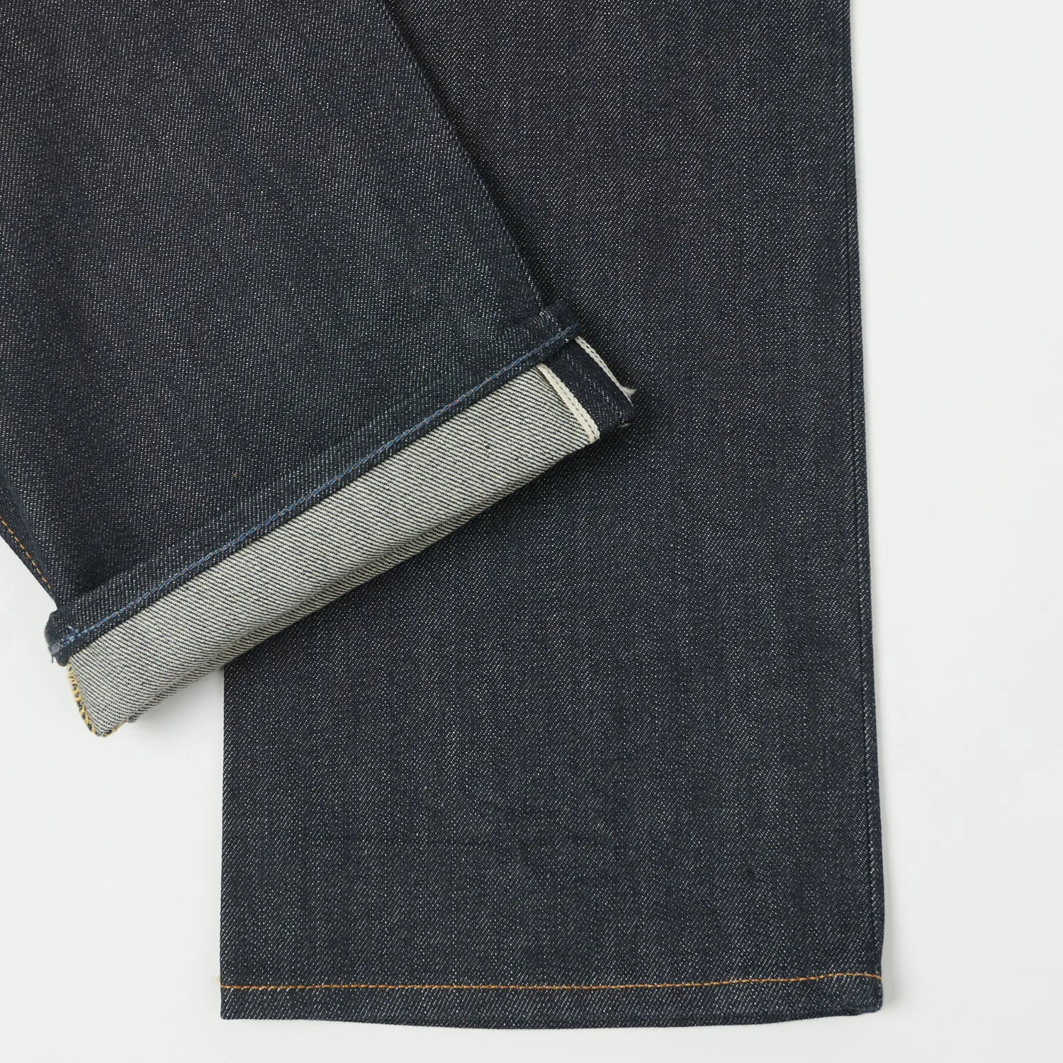 Tellason John Graham Mellor 12.5oz Slim Straight Jean - Cone Mills