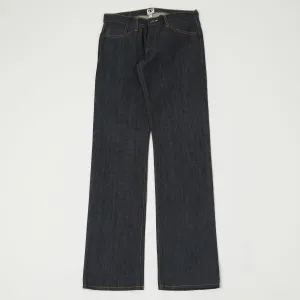 Tellason John Graham Mellor 12.5oz Slim Straight Jean - Cone Mills