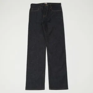 Tellason Sheffield 14.75oz Loose Straight Jean - Cone Mills