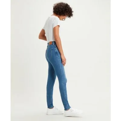 The 721 High-Rise Skinny Jeans - Rio Hustle