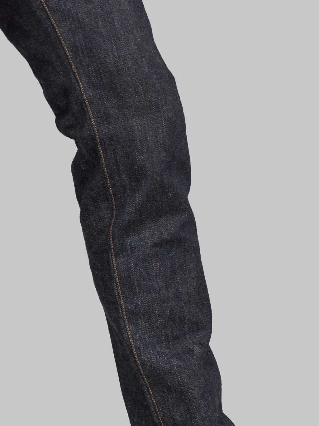 The Flat Head 3004 14.5oz Regular Straight Jeans