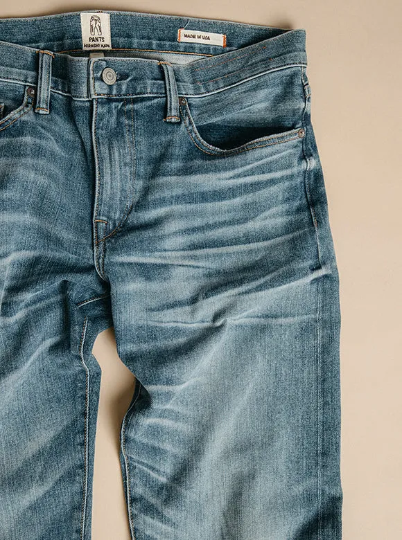 The Pen Slim - Ace 10.5oz Selvedge