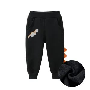 Toddler Boy's Animal Fashion Pants