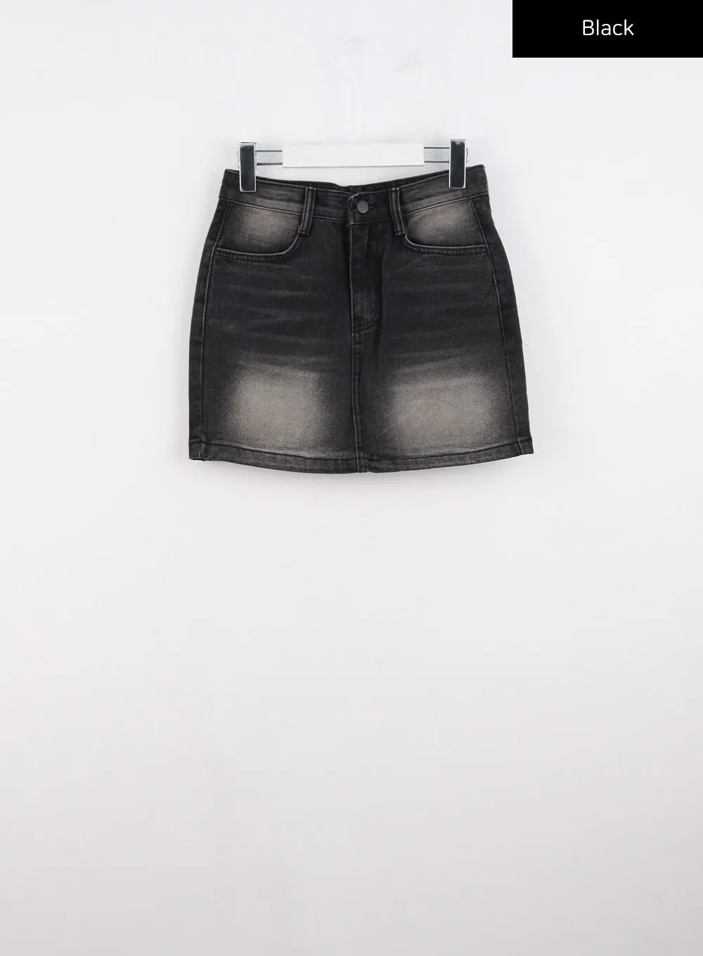 Urban Blues Denim Mini Skirt CO318