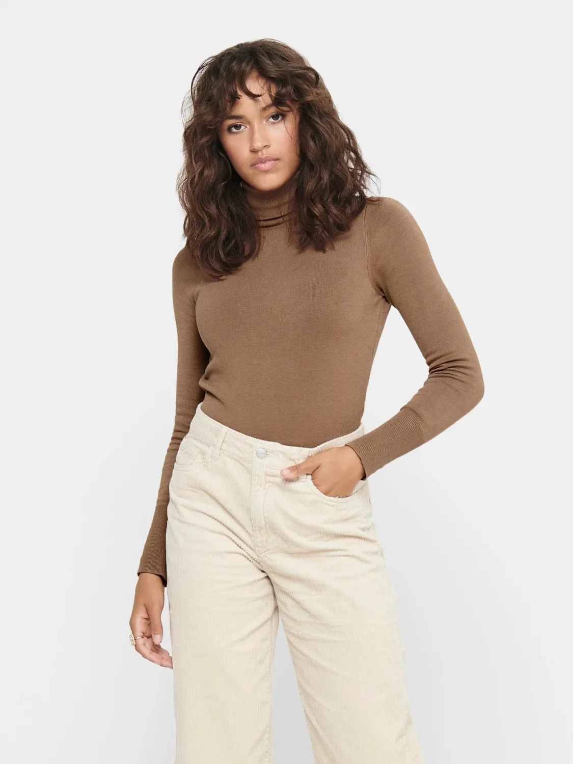 Venice Life Turtleneck Sweater