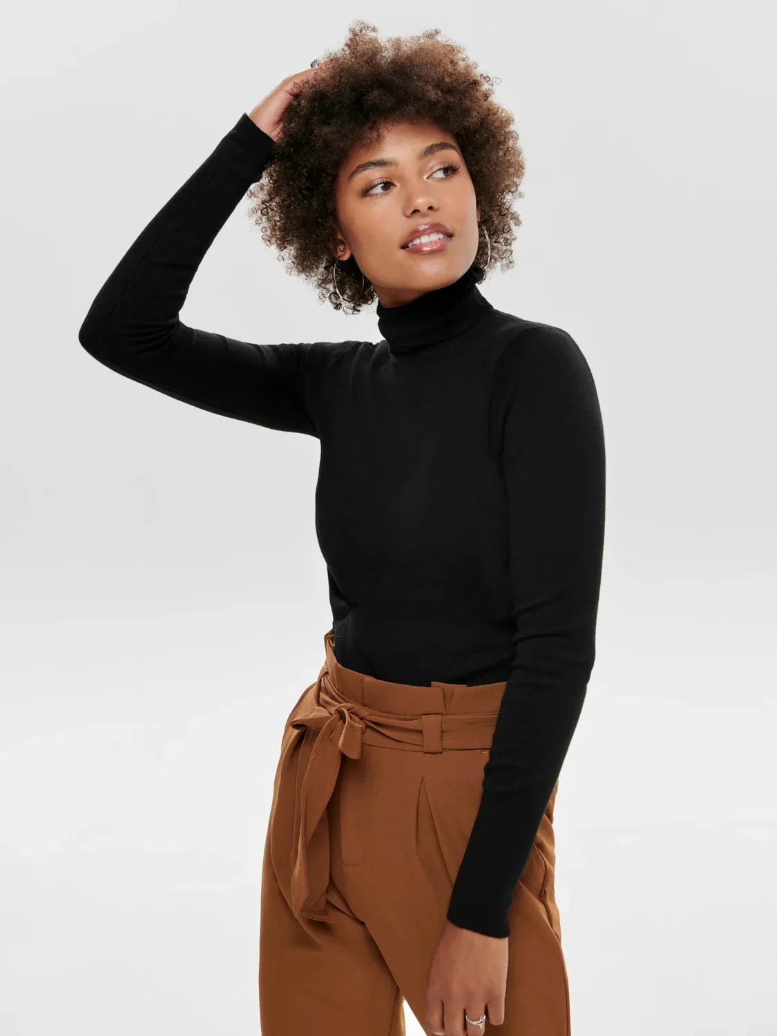 Venice Life Turtleneck Sweater