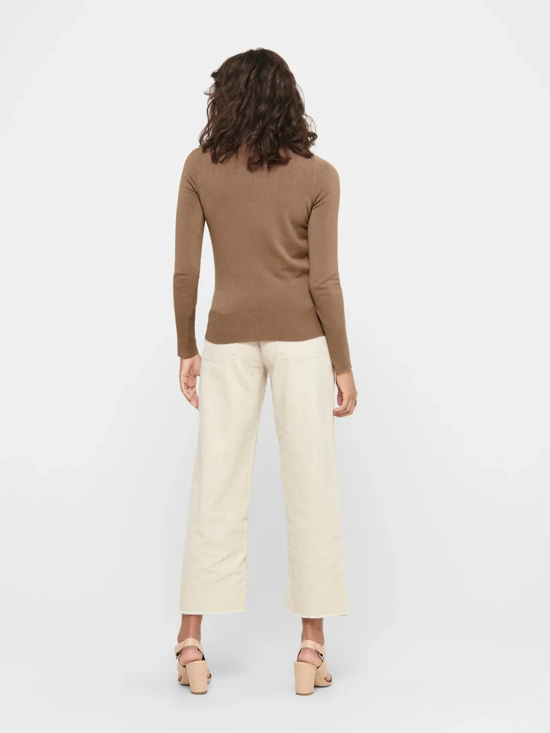 Venice Life Turtleneck Sweater