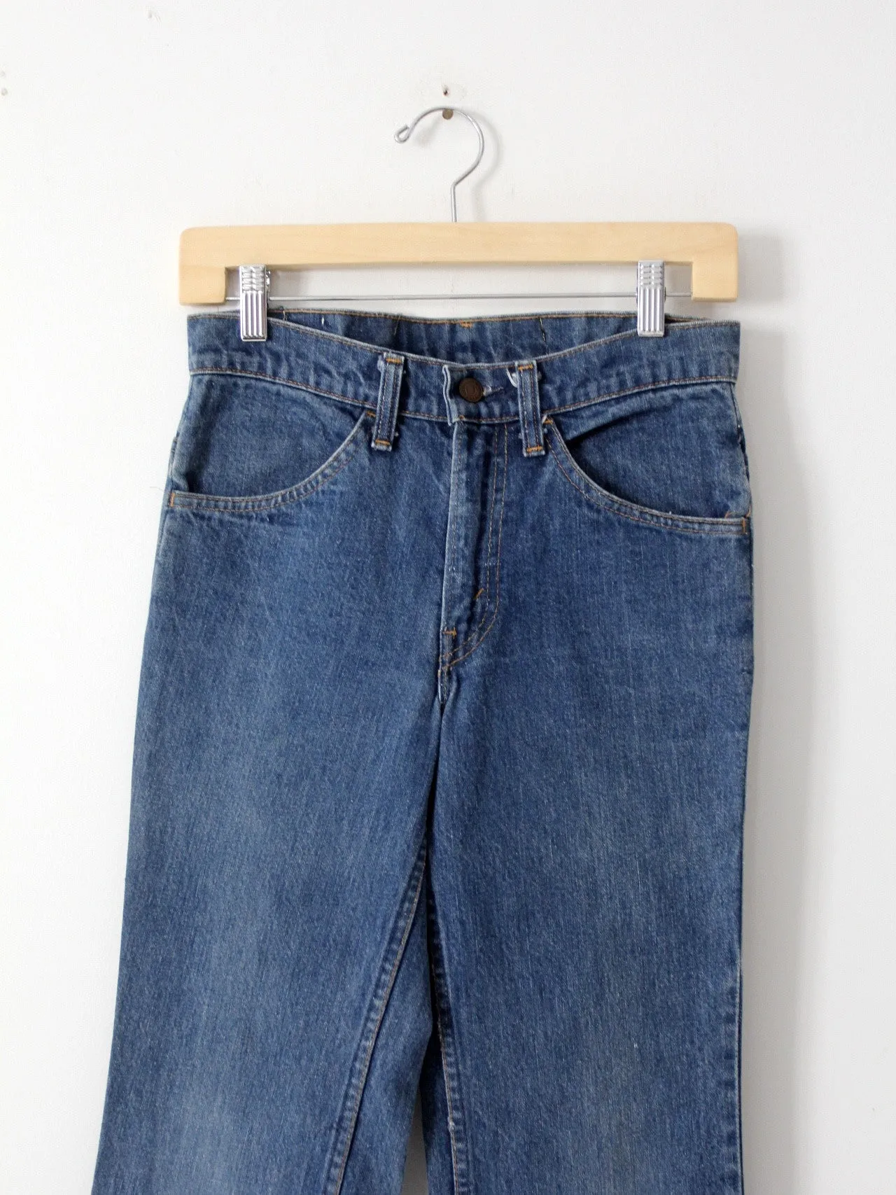 vintage 684 Levis denim jeans, 29 x 29