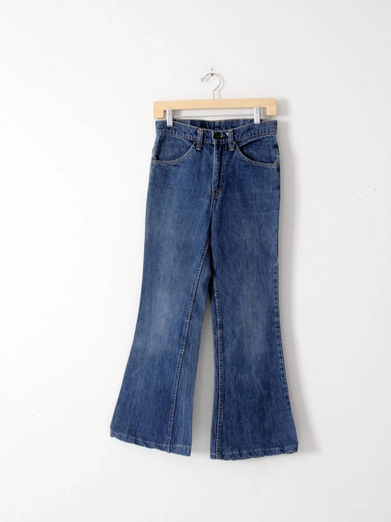 vintage 684 Levis denim jeans, 29 x 29